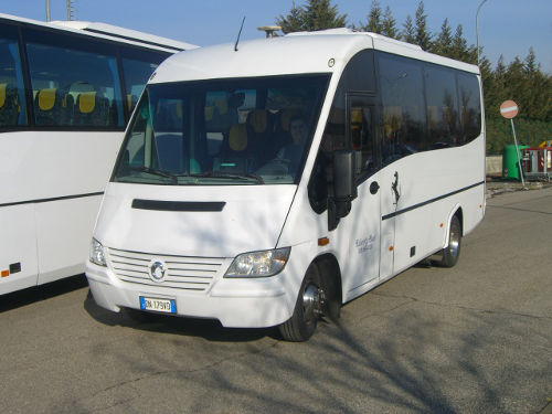 Servizio di Taxi Bus - Modena e provincia